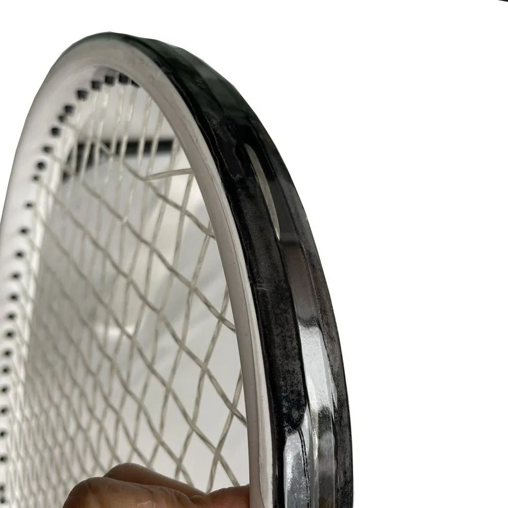 Head Racket Boom - Autocollant Transparent pour tête de raquette,