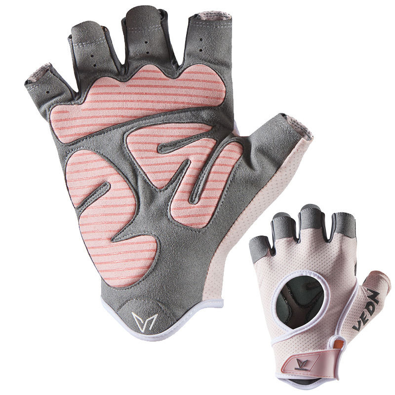 Crossfit Workout Gear - Gants d'haltérophilie pour femmes, poignée antidérapante