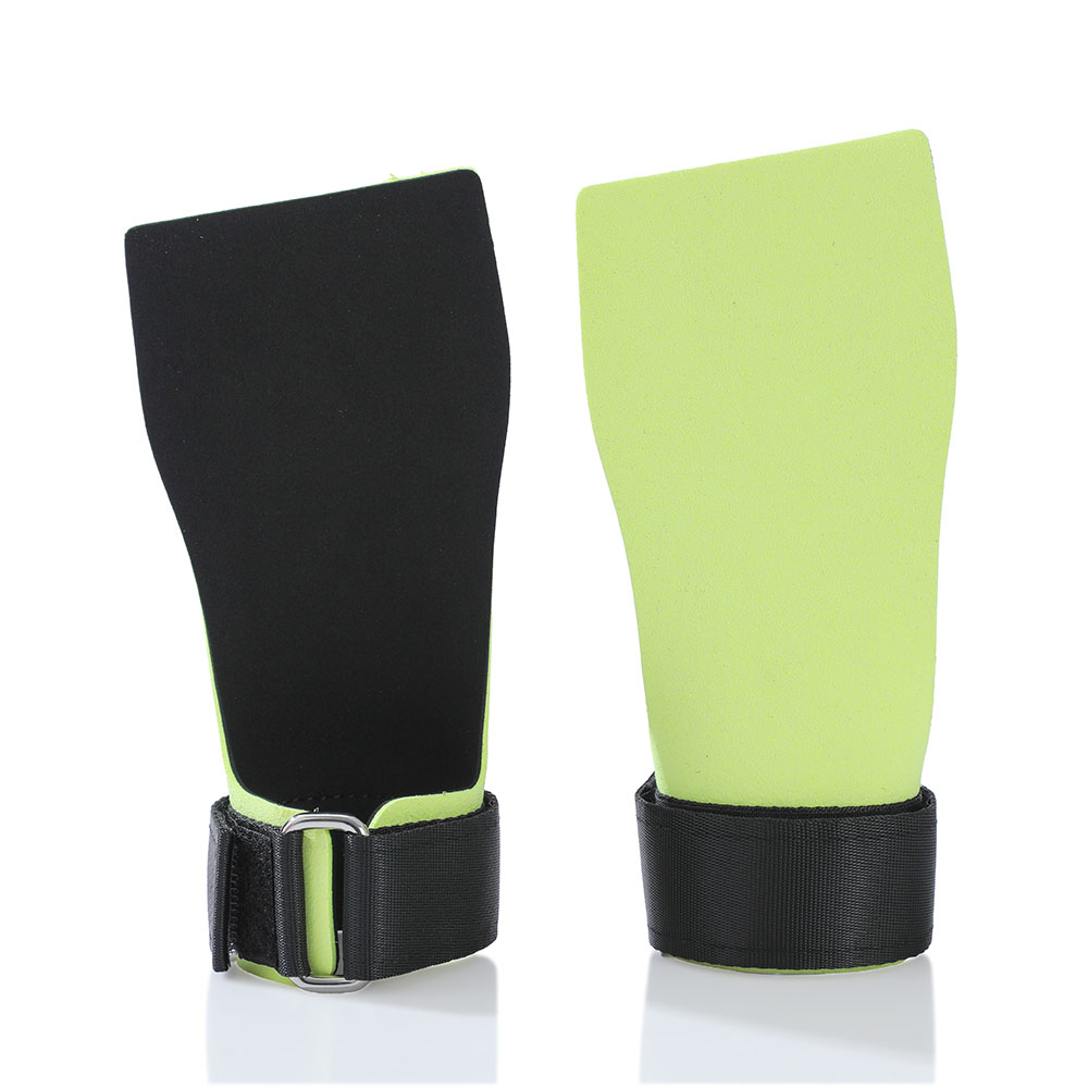 Crossfit Workout Gear - Poignées de gymnastique en microfibre, 1