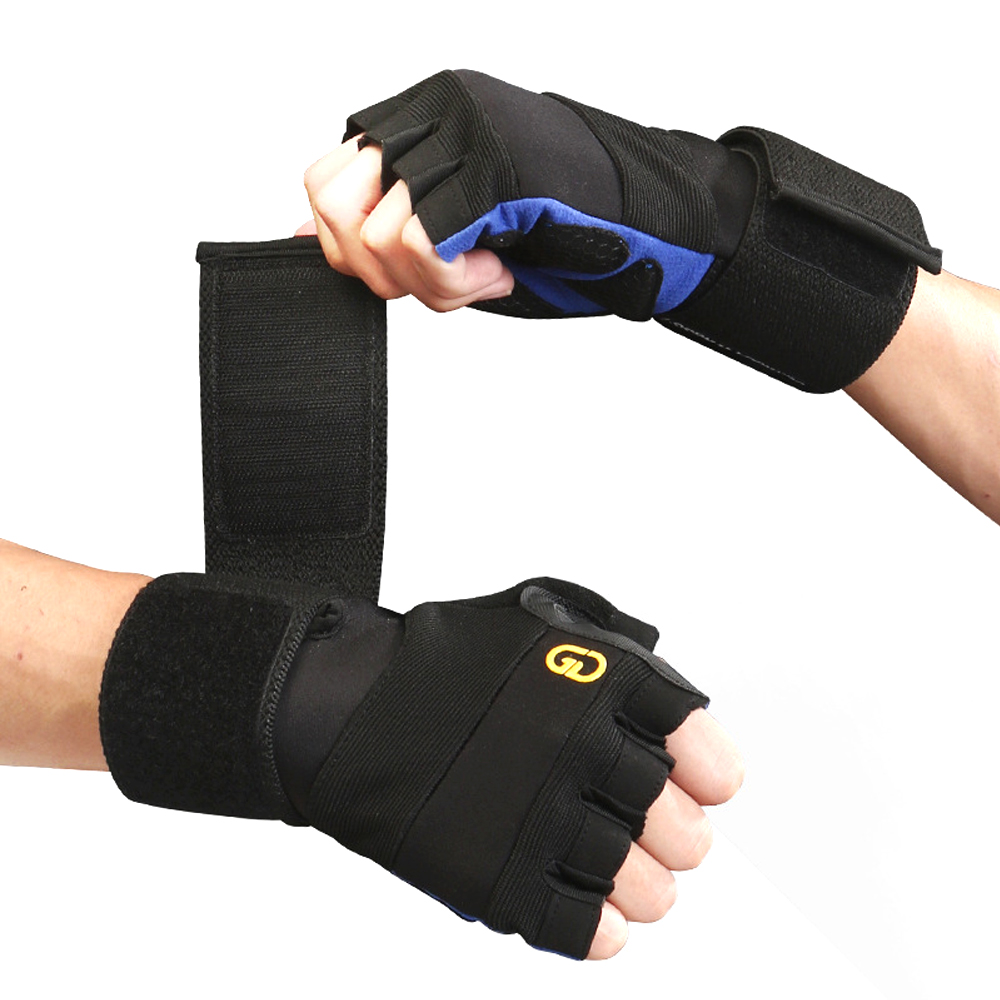 Crossfit Workout Gear - 1 paire de gants d'entraînement avec
