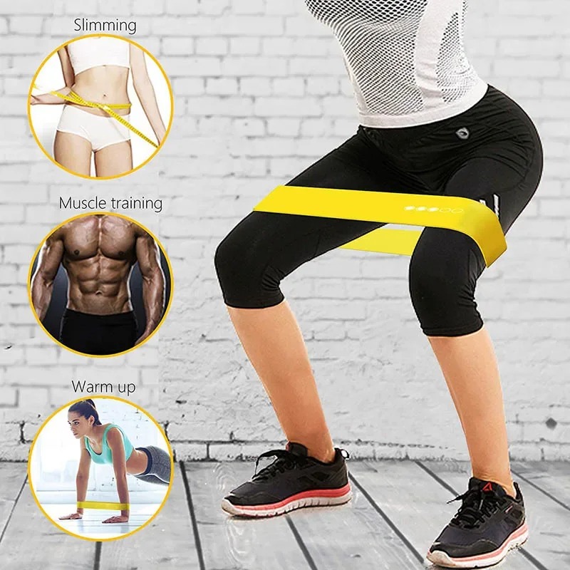 Bandes de résistance en caoutc - Crossfit Workout Gear avis et prix