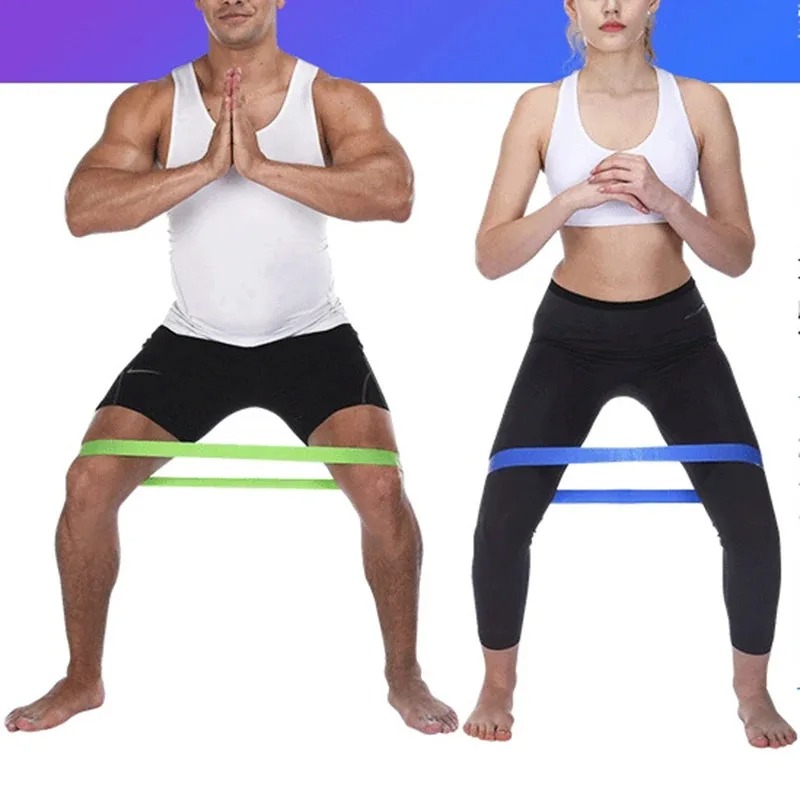 Bandes de résistance en caoutc - Crossfit Workout Gear avis et prix