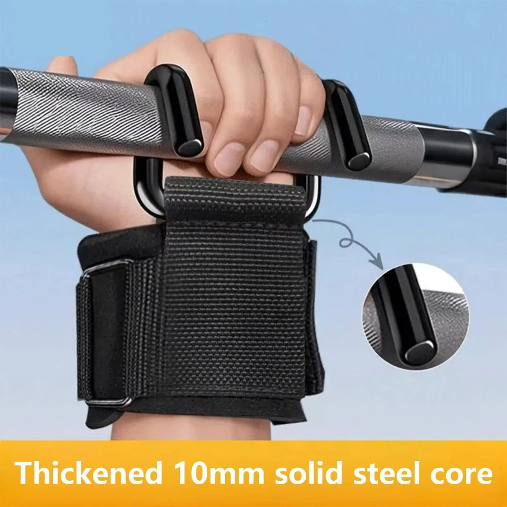1/2 pièces Sangle de poignet d - Pull Up Bar Grip avis et prix