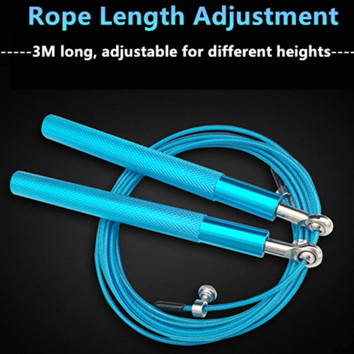 Corde à sauter rapide pour Cro - Crossfit Workout Gear avis et prix