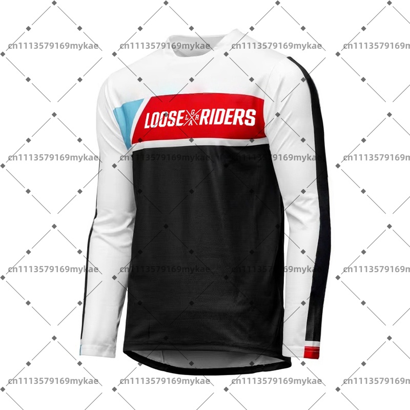 Loose Riders – maillot de rall - Crossfit Gear Sale avis et prix