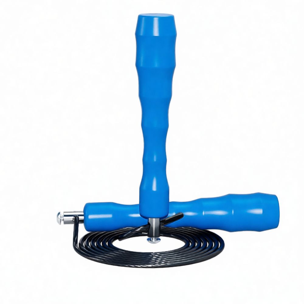 Corde à sauter avec roulement  - Crossfit Workout Gear avis et prix