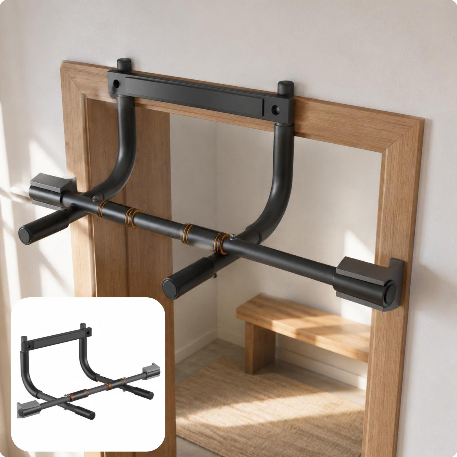 Barre de traction pour porte,  - Pull Up Bar Grip avis et prix