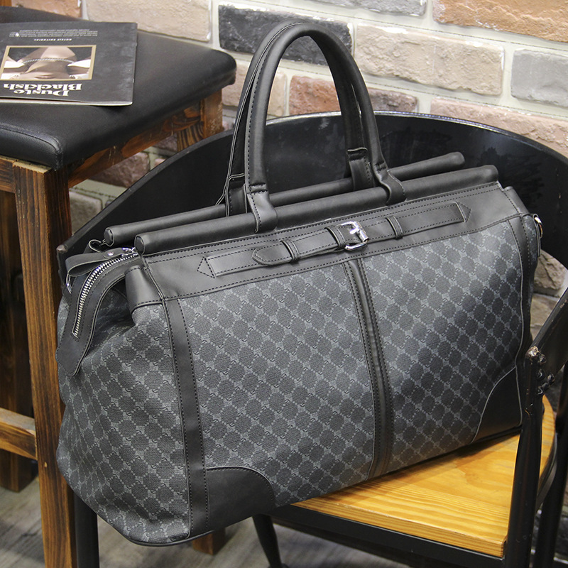 Sac de voyage à carreaux pour  - Crossfit G avis et prix