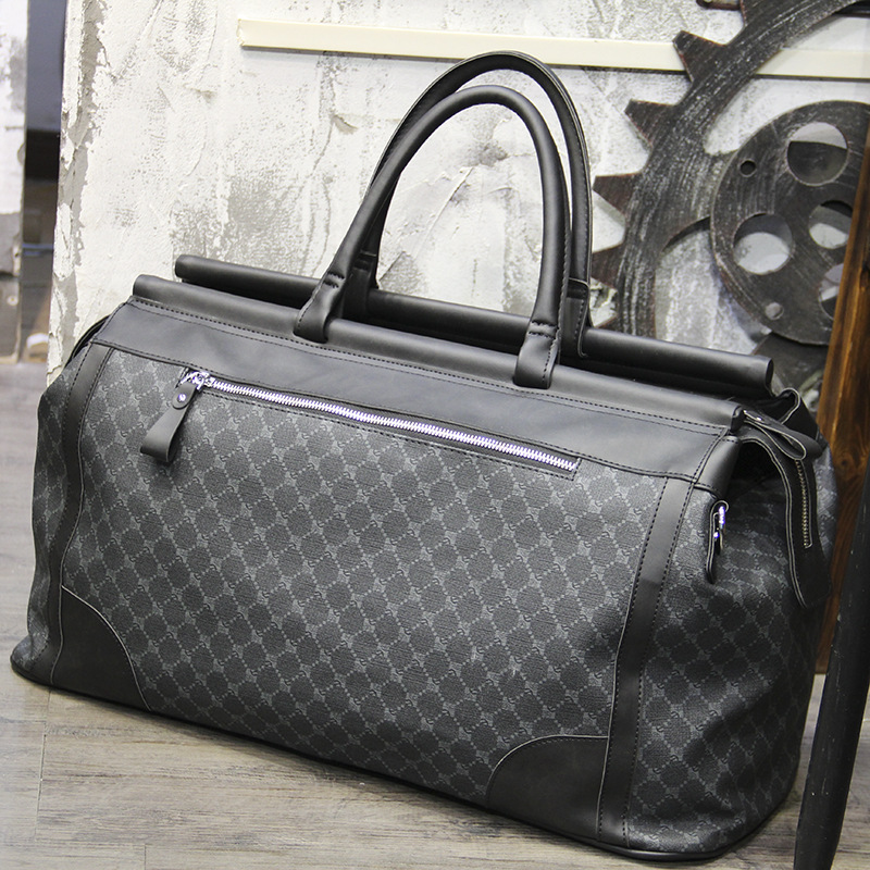 Sac de voyage à carreaux pour  - Crossfit G avis et prix