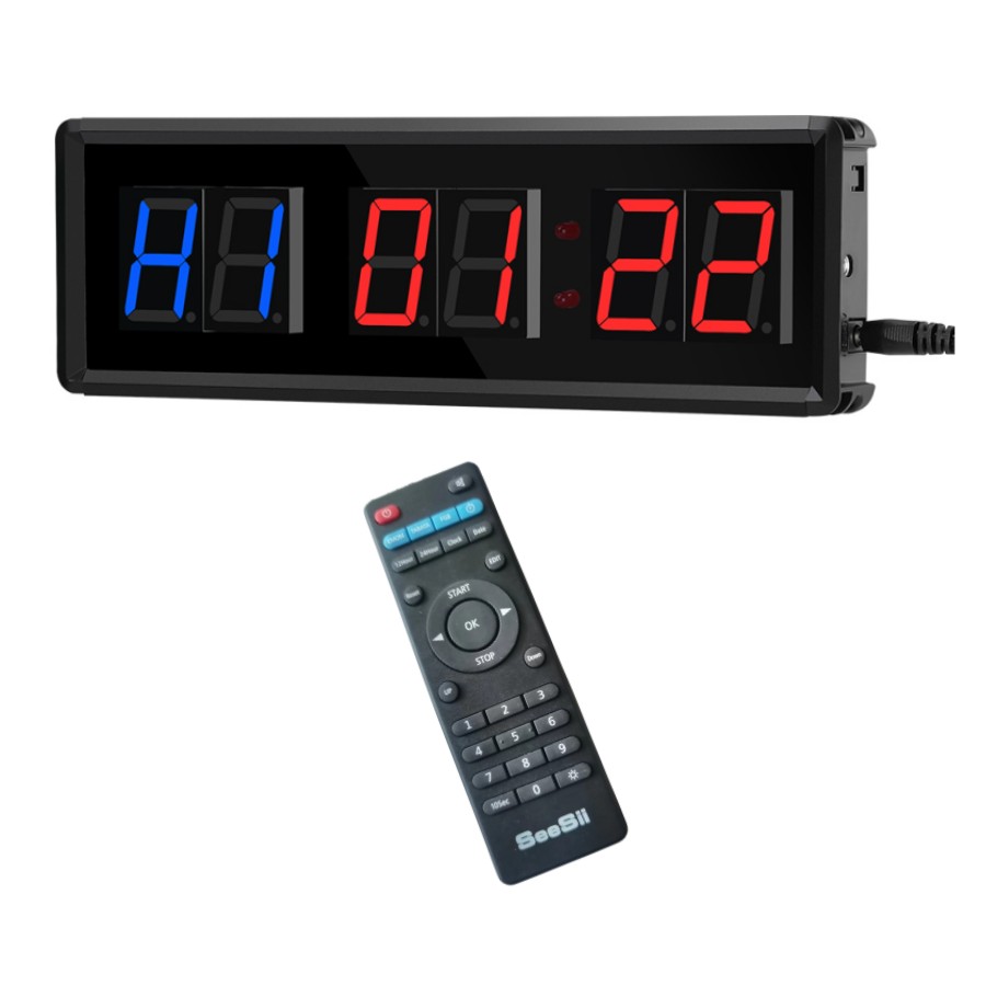 Minuteur LED programmable à té - Crossfit G avis et prix