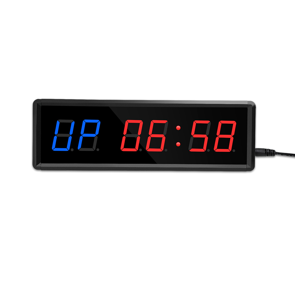 Minuteur LED programmable à té - Crossfit G avis et prix