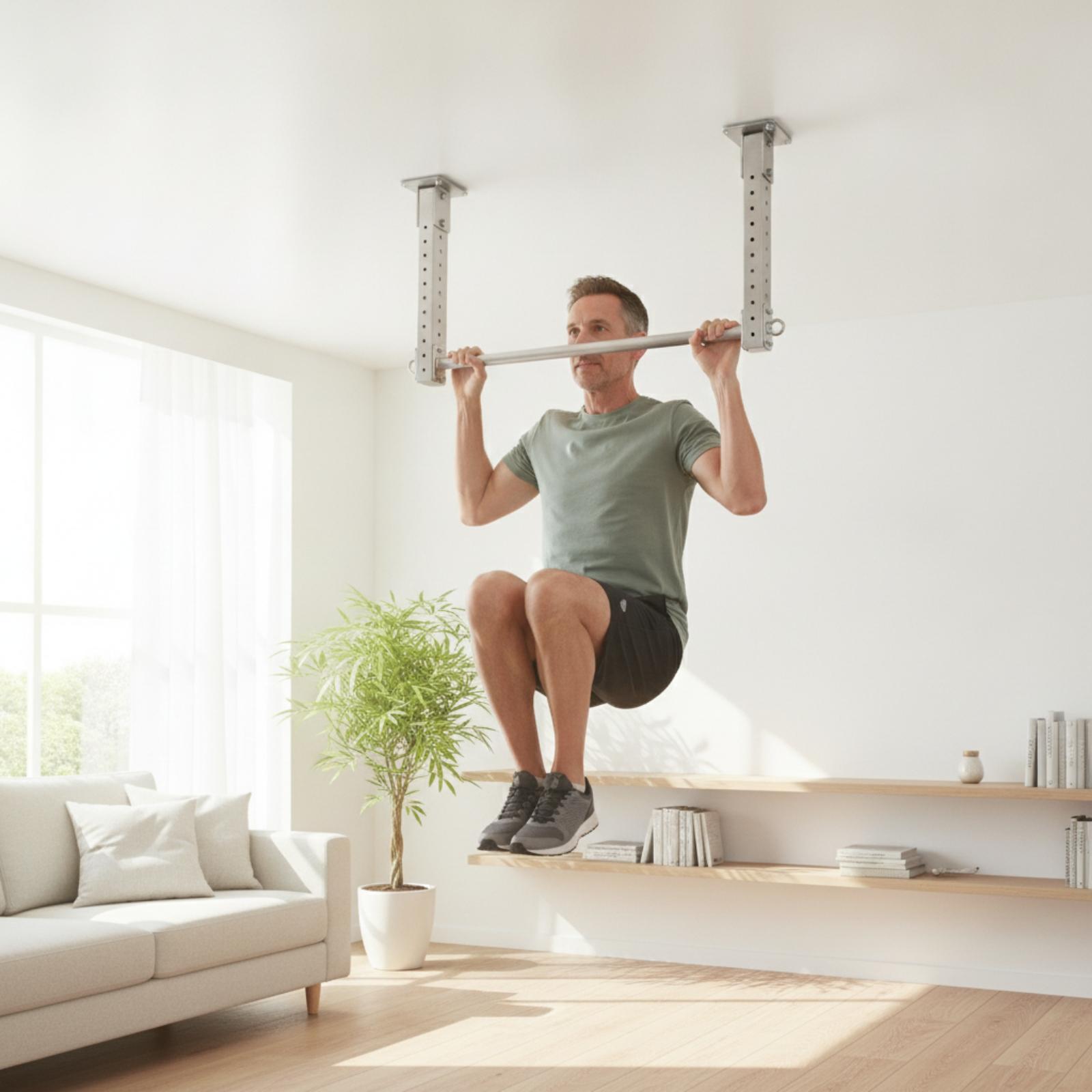 Barre de traction multifonctio - Pull Up Bar Grip avis et prix
