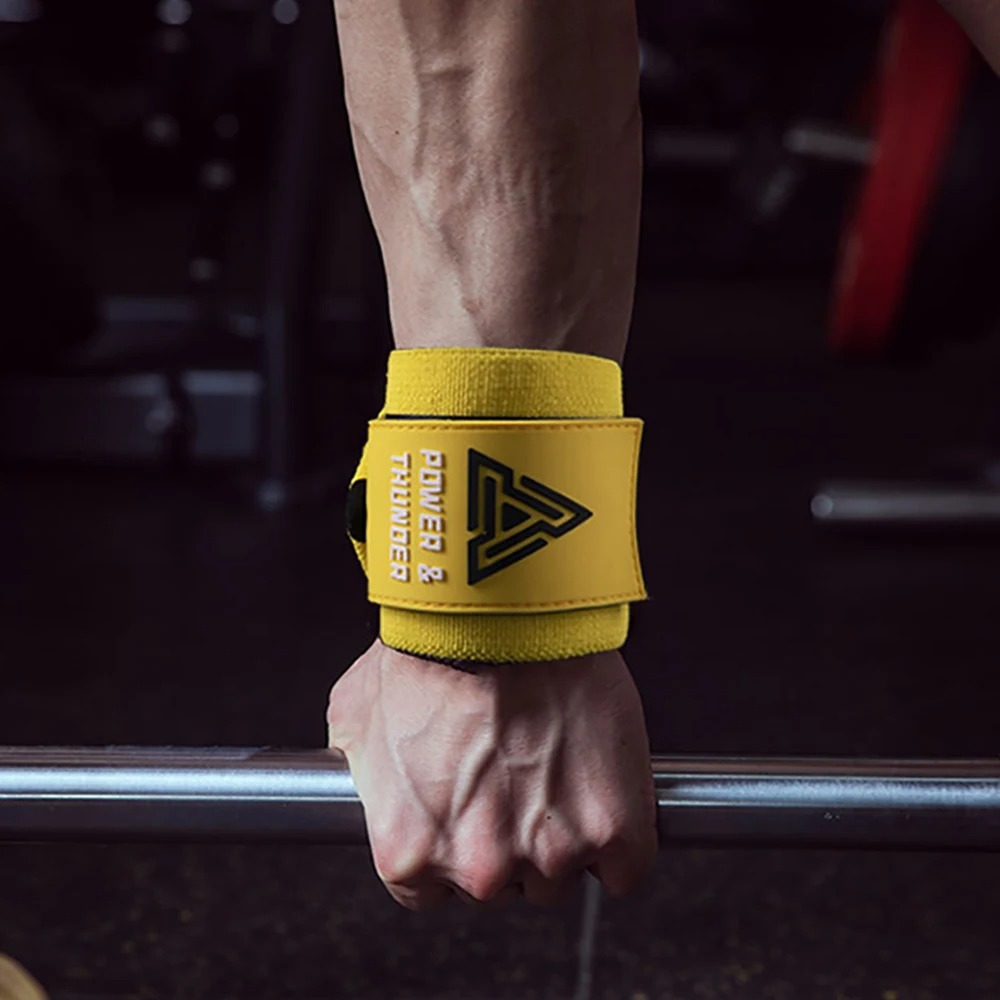 Bandes de poignet robustes pou - Crossfit Workout Gear avis et prix