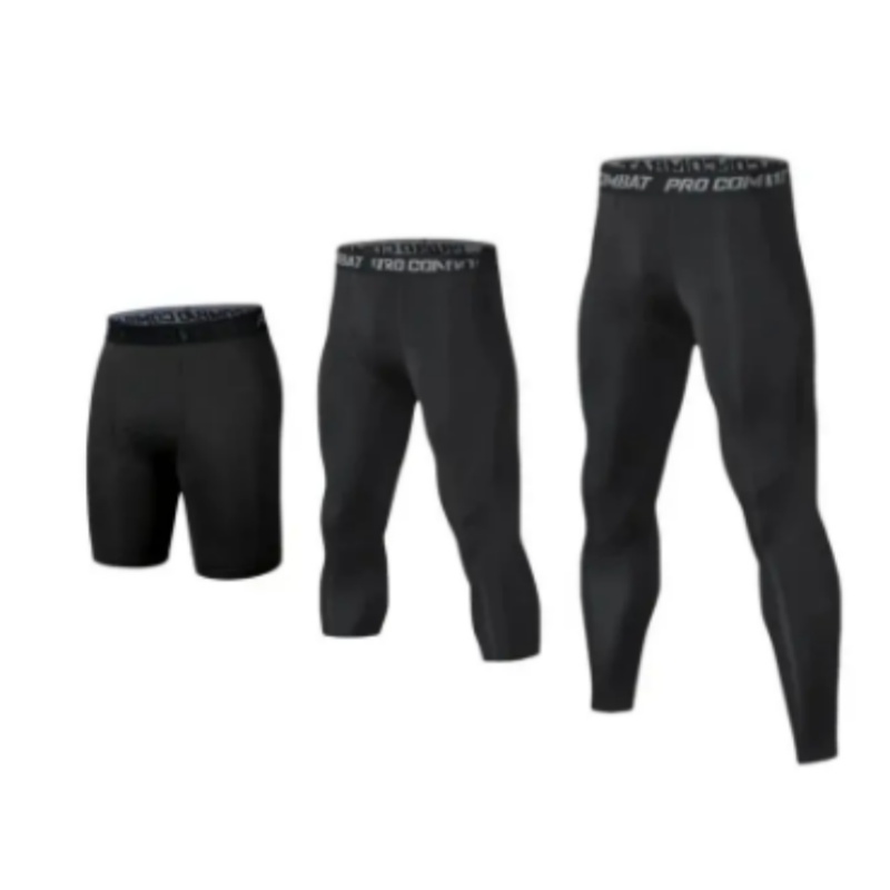 Leggings de course pour hommes - Crossfit Victory avis et prix