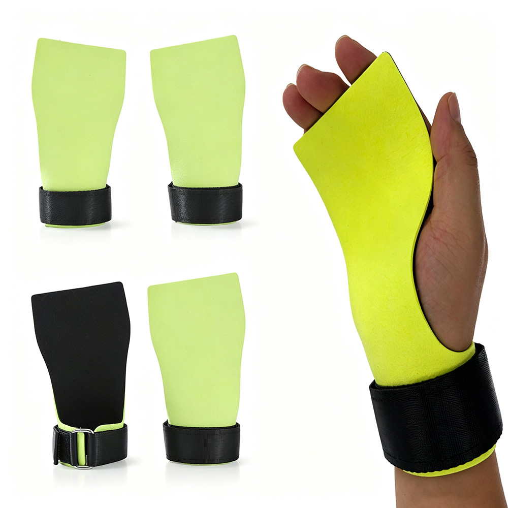 Poignées de gymnastique en mic - Crossfit Workout Gear avis et prix
