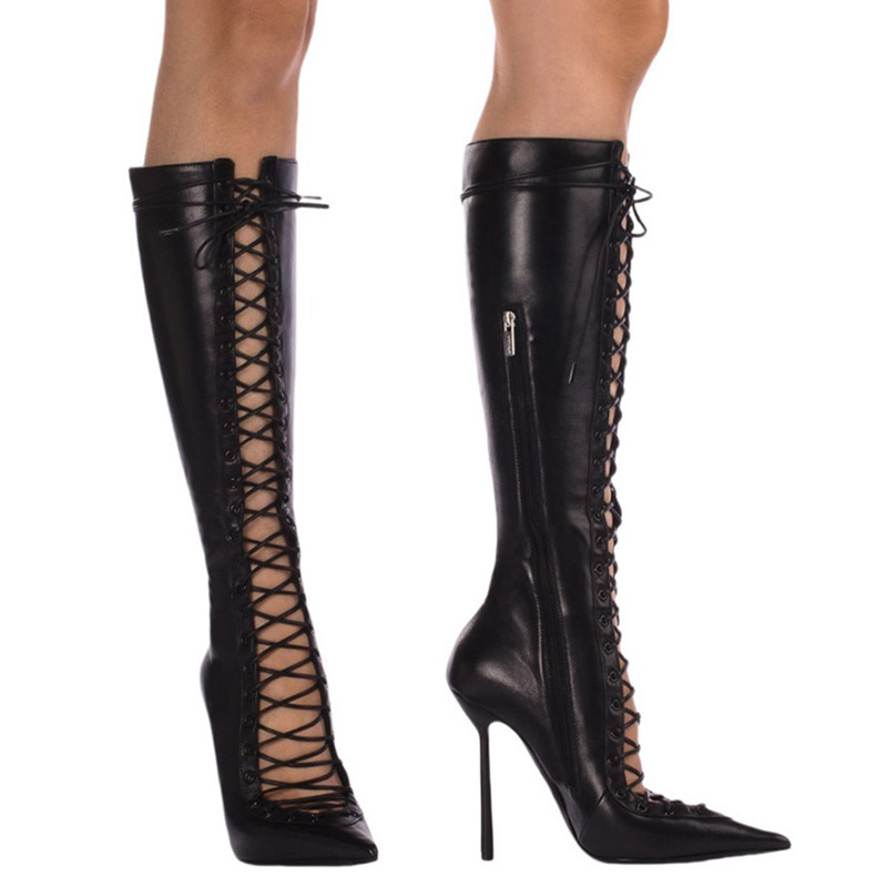Nouvelles bottes hautes à bout - Crossfit G avis et prix
