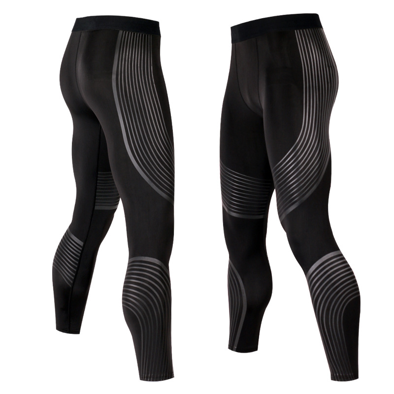 Pantalon de compression de spo - Crossfit Victory avis et prix