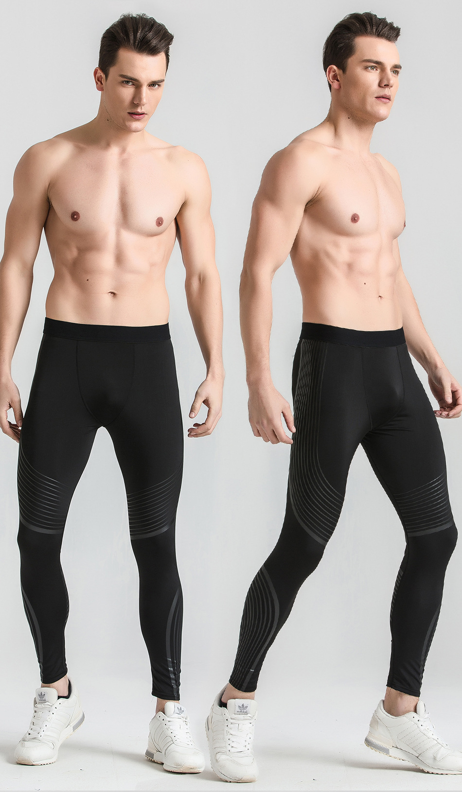 Pantalon de compression de spo - Crossfit Victory avis et prix
