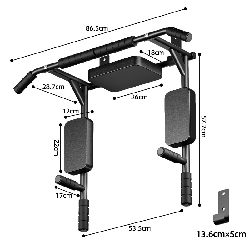 Barre de traction murale multi - Pull Up Bar Grip avis et prix
