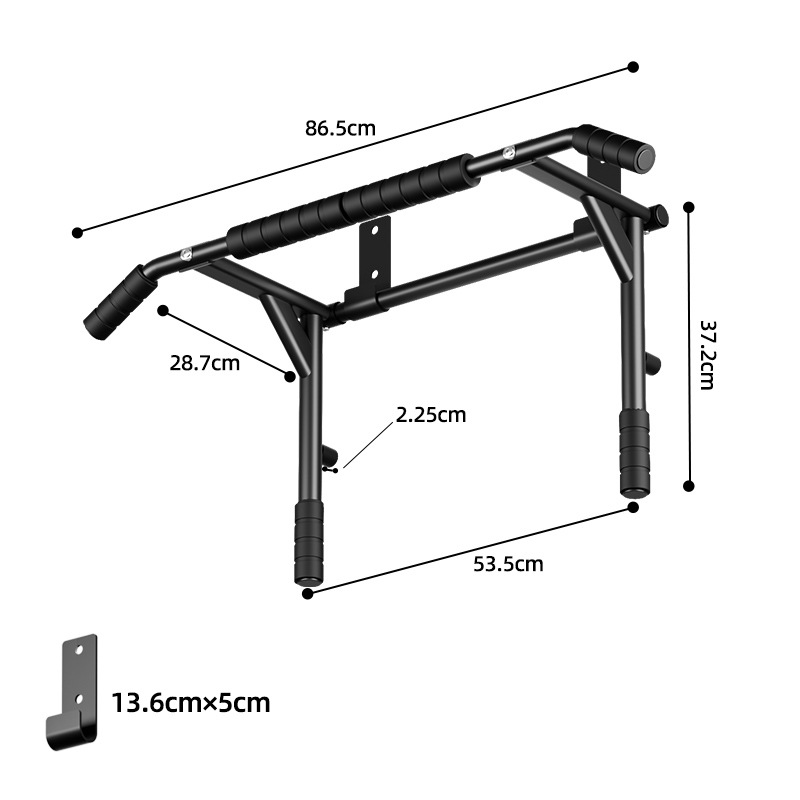 Barre de traction murale multi - Pull Up Bar Grip avis et prix