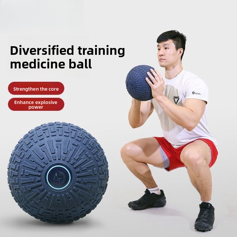 Balle murale souple non-élasti - Crossfit Workout Gear avis et prix